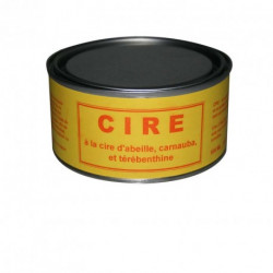 Cire antiquaire naturelle,...